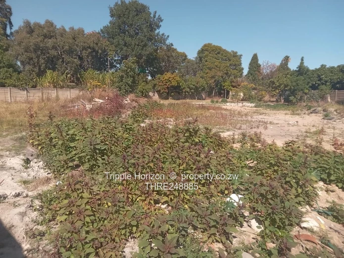 9,200m² Hatfield Land — Subdividable, Wall & Water