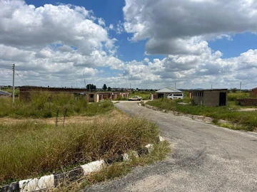 Stands & Residential Land