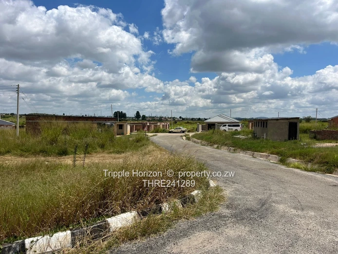 Budiriro cabs stands for sale