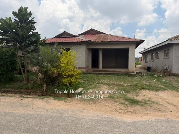 Southview park incomplete house for sale