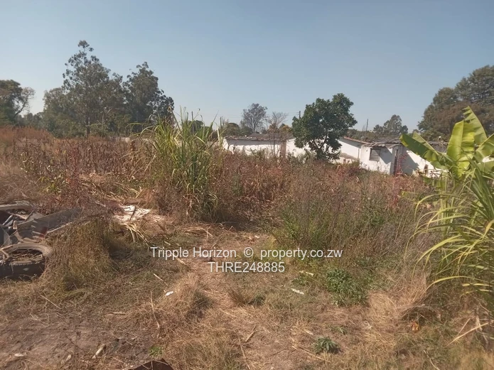 9,200m² Hatfield Land — Subdividable, Wall & Water
