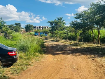 Stands & Residential Land