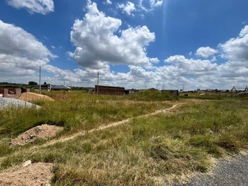 Stands & Residential Land