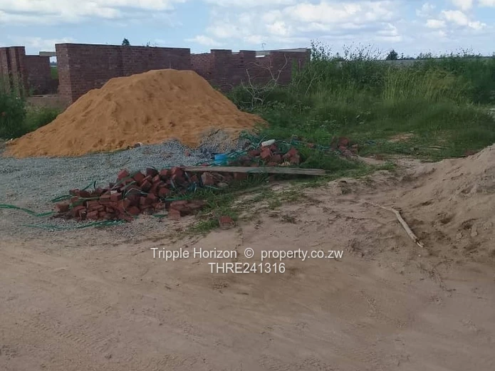 375m² Stand in Erasmus Park gated community— Serviced, Tarred Roads