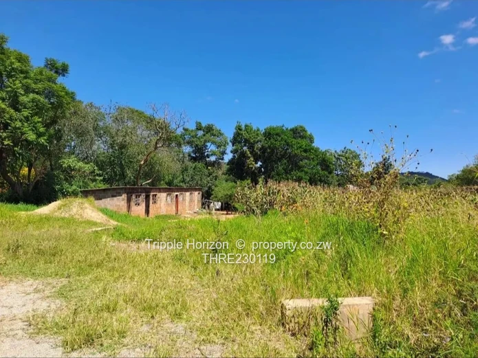 Land for Cluster Development or Office Park