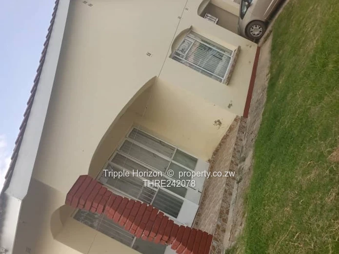 Walled 4-Bed Waterfalls Home — Tiled Floors & Verandah