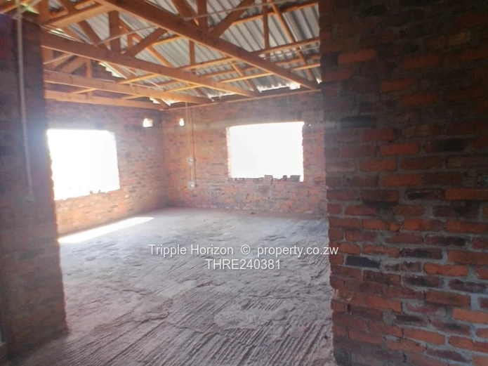 Goodhope Incomplete house for sale