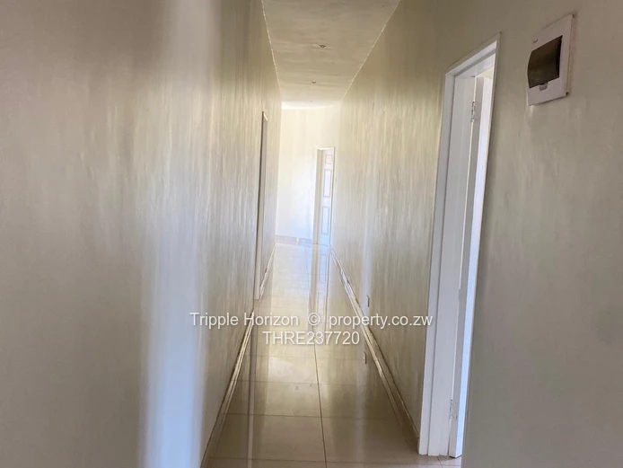 Modern Double Storey Home