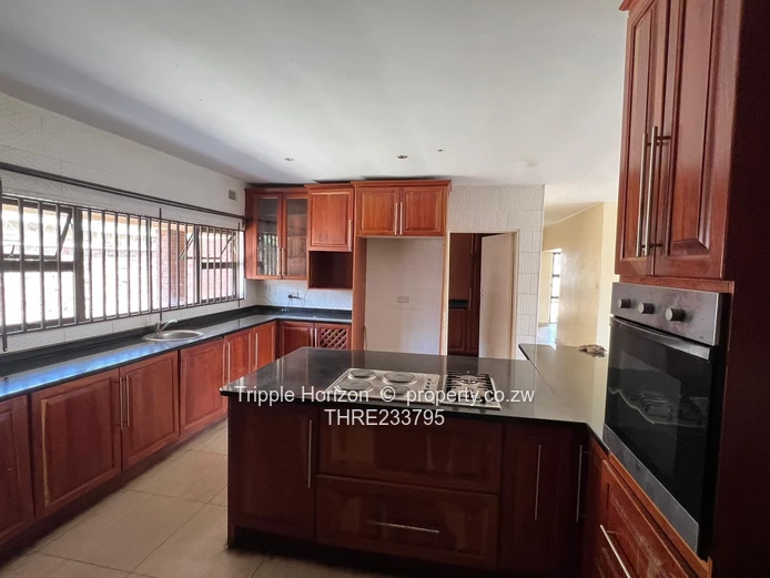 Fairview, Harare West: 4-Bed Home with Borehole