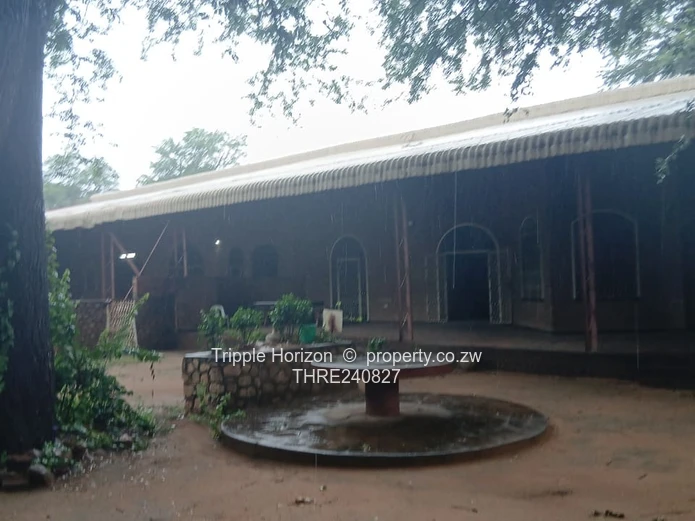 Chirundu hotel for sale 