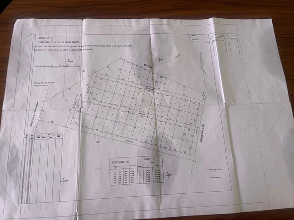 Stands & Residential Land