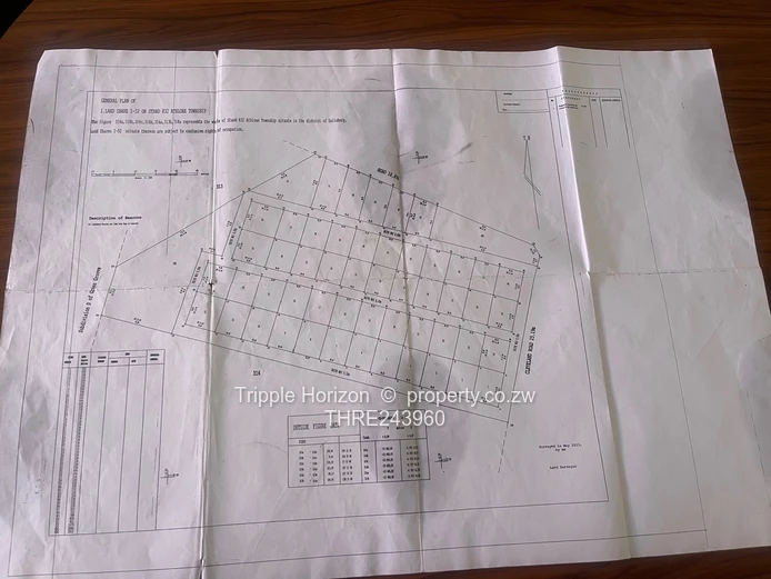 Greendale 530 m² Stand — Main Road Frontage, Municipal Water & Sewer