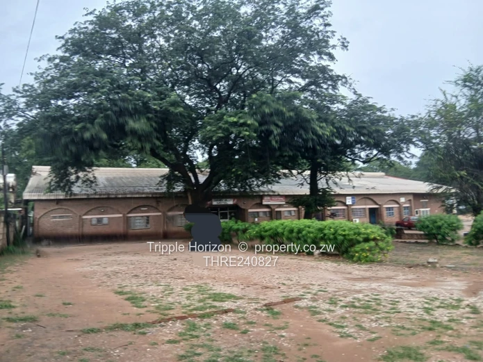 Chirundu hotel for sale 