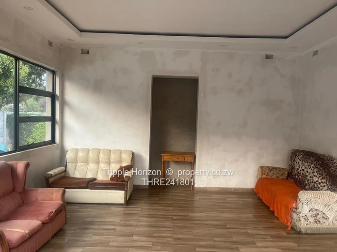 Borrowdale- Sam Levy (Sole Mandate)