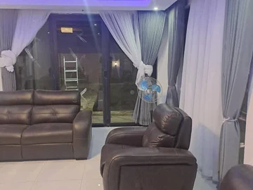 4 Bedroom Garden Flat