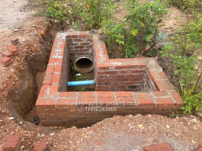 Greendale 530 m² Stand — Main Road Frontage, Municipal Water & Sewer