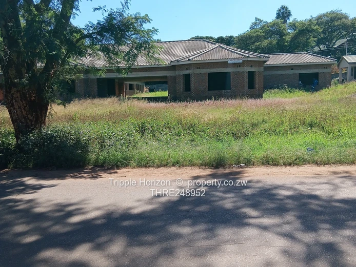 Sprawling 5-Bed Unfinished Home on 4,500m² — Westgate Main Rd