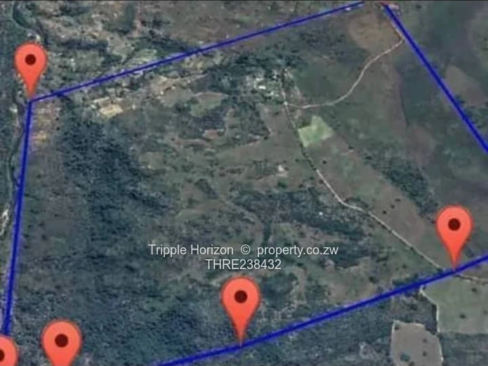 350ha Marondera Farm - Machinery, Orchard & Reservoir