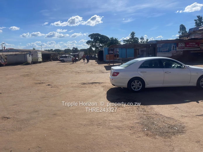 Kambuzuma Retail Shop — Established Butchery - Great Location 