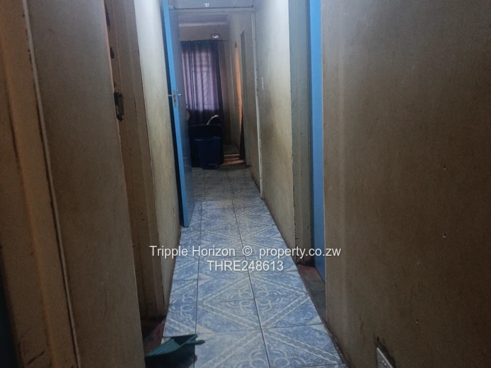 4-Bed Kuwadzana Phase 3 Home, Borehole, Gated on Quiet Dirt Lane