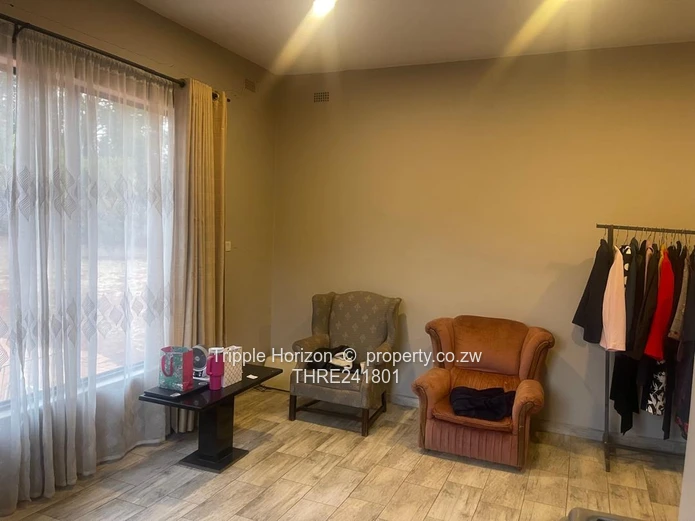 Borrowdale- Sam Levy (Sole Mandate)