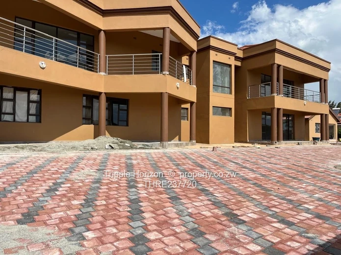 Modern Double Storey Home