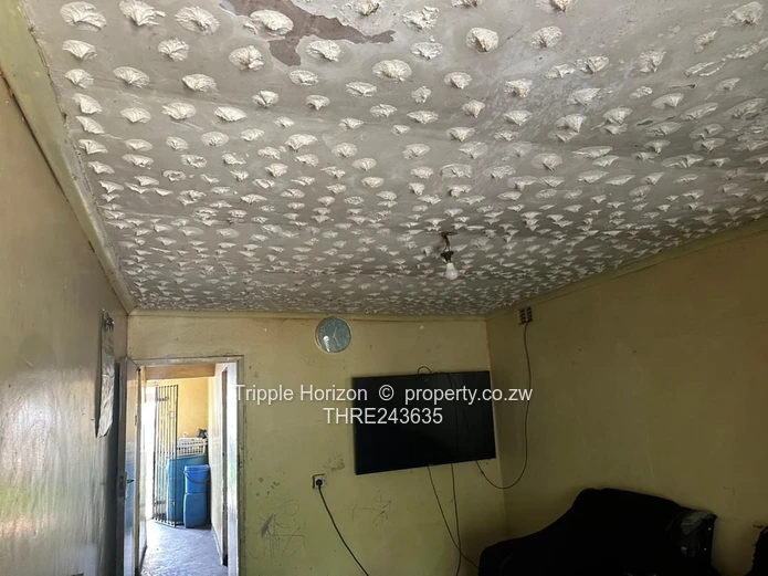 4-Bed St Marys Home on Main Road — Walled & Paved Yard