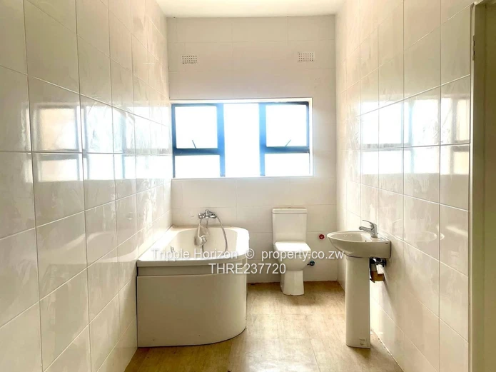 Modern Double Storey Home