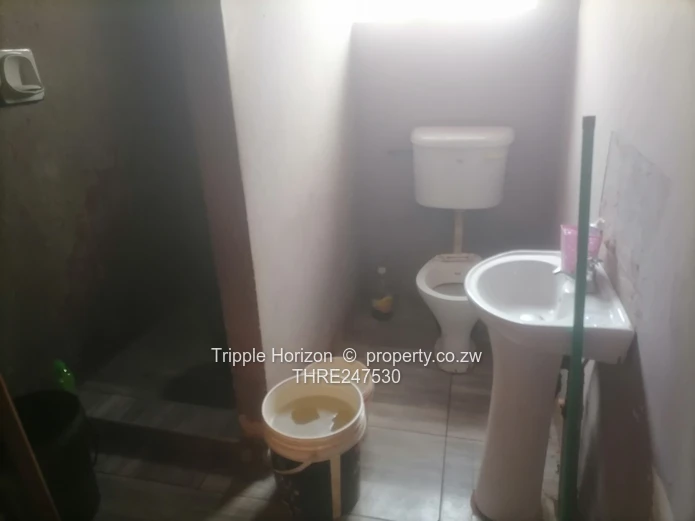 3-Bed Dzivarasekwa Home with Verandah,