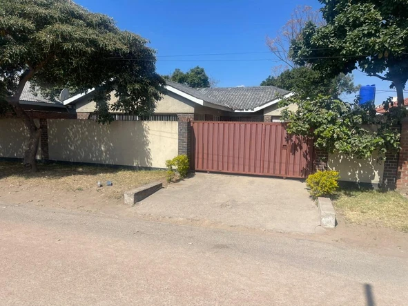 4 Bedroom House
