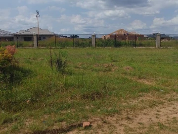 Stands & Residential Land