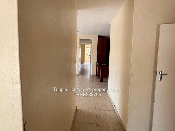 Fairview, Harare West: 4-Bed Home with Borehole