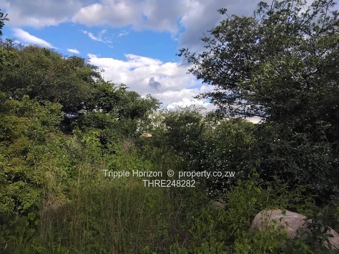 Msasa Industrial Estate for sale on 10,000m²