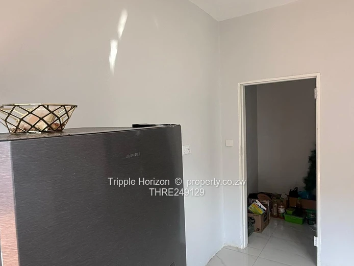 Spacious 4-Bed Nyeredzi Ridge Home — Borehole & Vaulted Ceilings