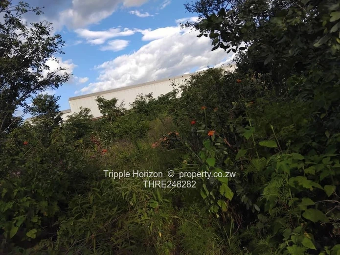 Msasa Industrial Estate for sale on 10,000m²