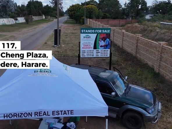 Stands & Residential Land