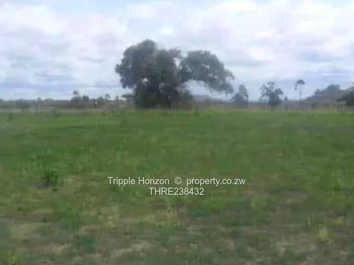 350ha Marondera Farm - Machinery, Orchard & Reservoir