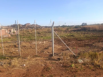 Commercial & Industrial Land