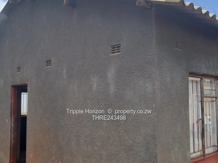 Dzivarasekwa 3-Bed Townhouse Complex with Borehole