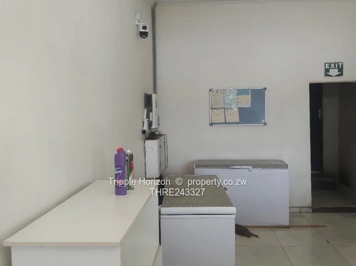 Kambuzuma Retail Shop — Established Butchery - Great Location 