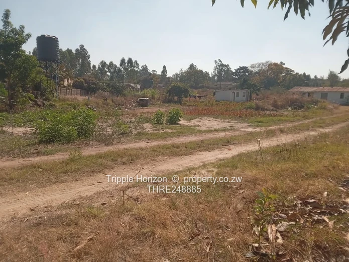 9,200m² Hatfield Land — Subdividable, Wall & Water