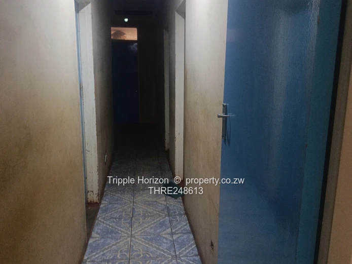4-Bed Kuwadzana Phase 3 Home, Borehole, Gated on Quiet Dirt Lane