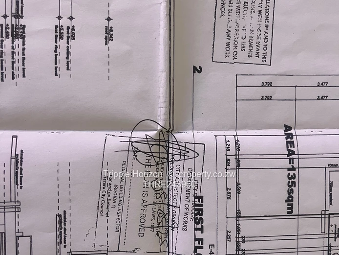 Greendale 530 m² Stand — Main Road Frontage, Municipal Water & Sewer