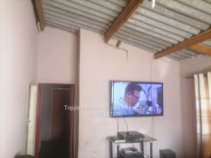 3-Bed Dzivarasekwa Home with Verandah,