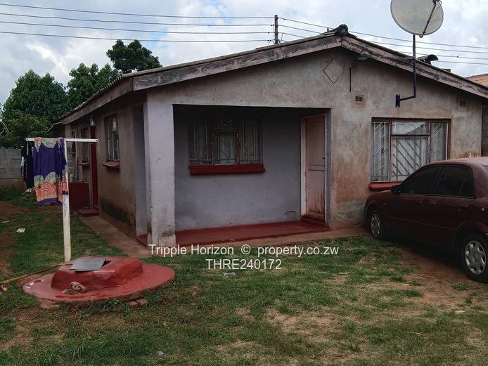 Dzivarasekwa House For Sale