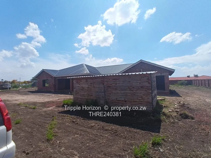 Goodhope Incomplete house for sale