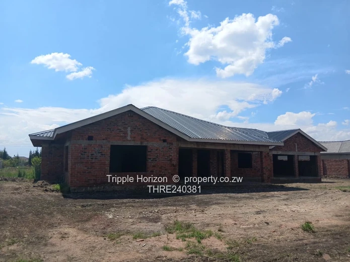 Goodhope Incomplete house for sale