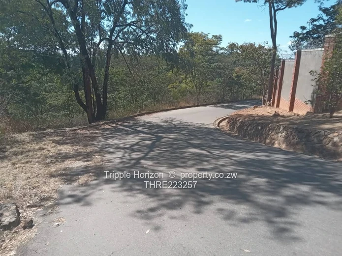 7,000 m² Treed Stand in Umwinsidale – Tarred Road in a built up secure area