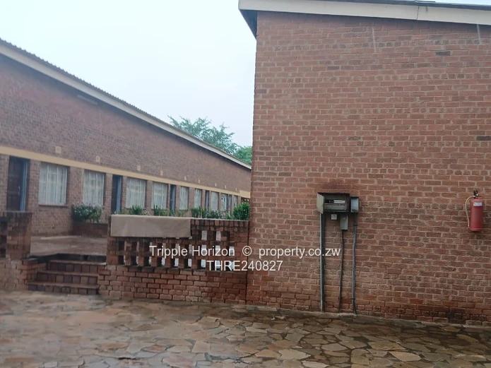 Chirundu hotel for sale 