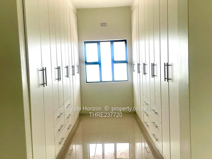 Modern Double Storey Home